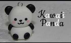 Kawaii Panda Charm Tutorial