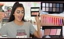 NEW AT THE DRUGSTORE MAKEUP HAUL AND TRY ON! | 2016