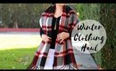 WINTER CLOTHING HAUL | 2017 Boohoo, Forever21, Missguided