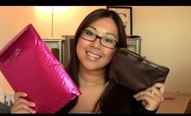 ♥ipsy (MyGlam) | November 2012 Unboxing♥