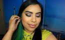 Chic Liliac Holiday Look | 100% Drugstore Makeup
