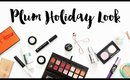 Get Ready With Me | Plum Holiday Look