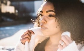 CHIT CHAT GRWM | WHO INSPIRES ME | Karina Waldron