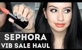 Sephora VIB SALE 2014 Haul | NARS & More