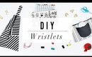 DIY Wristlet Clutch | No Sew Handbag Project | ANN LE