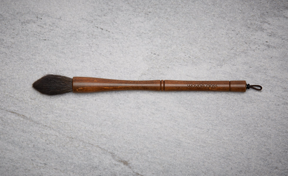 Wayne Goss The Artist Medium