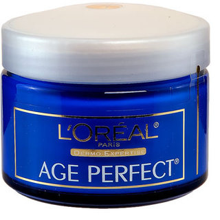 L'Oréal Anti-Sagging and Ultra Hydrating Night Cream with Dermo-Peptide 