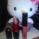 M.A.C  lipstick lipgloss 