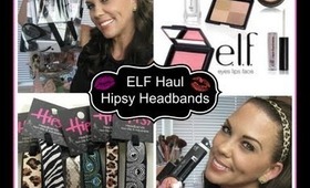 ELF Haul & Hipsy Headbands ... scrappyjessi