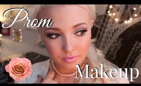 PROM Makeup for Any Dress