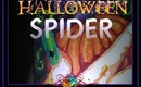 Halloween Spider Nail Art Design :::... ☆ Jennifer Perez of Mystic Nails ☆