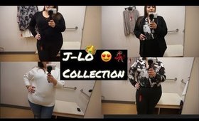 INSIDE THE DRESSING ROOM AT KOHL'S | JENNIFER LOPEZ COLLECTION