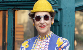 Beauty At Every Age: An Interview with Advanced Style’s Ari Seth Cohen