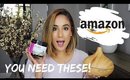 AMAZON FAVORITES AND MUST HAVES | Sam Bee