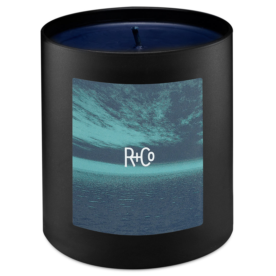 R+Co Dark Waves Candle alternative view 1 - product swatch.