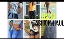 HAUL: H&M Fashion (Boyfriend Shorts, Shorts, Treggings, and More!)