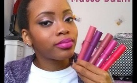 Review | Revlon ColorBurst Matte Balms