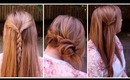 Easy Spring Braided Hairstyles!