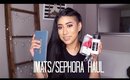 Imats/Sephora Haul 2017 | Carla Katrina