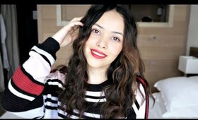 GRWM en Francia ||| Lilia Cortés