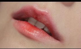 Easy Doll Makeup Lips
