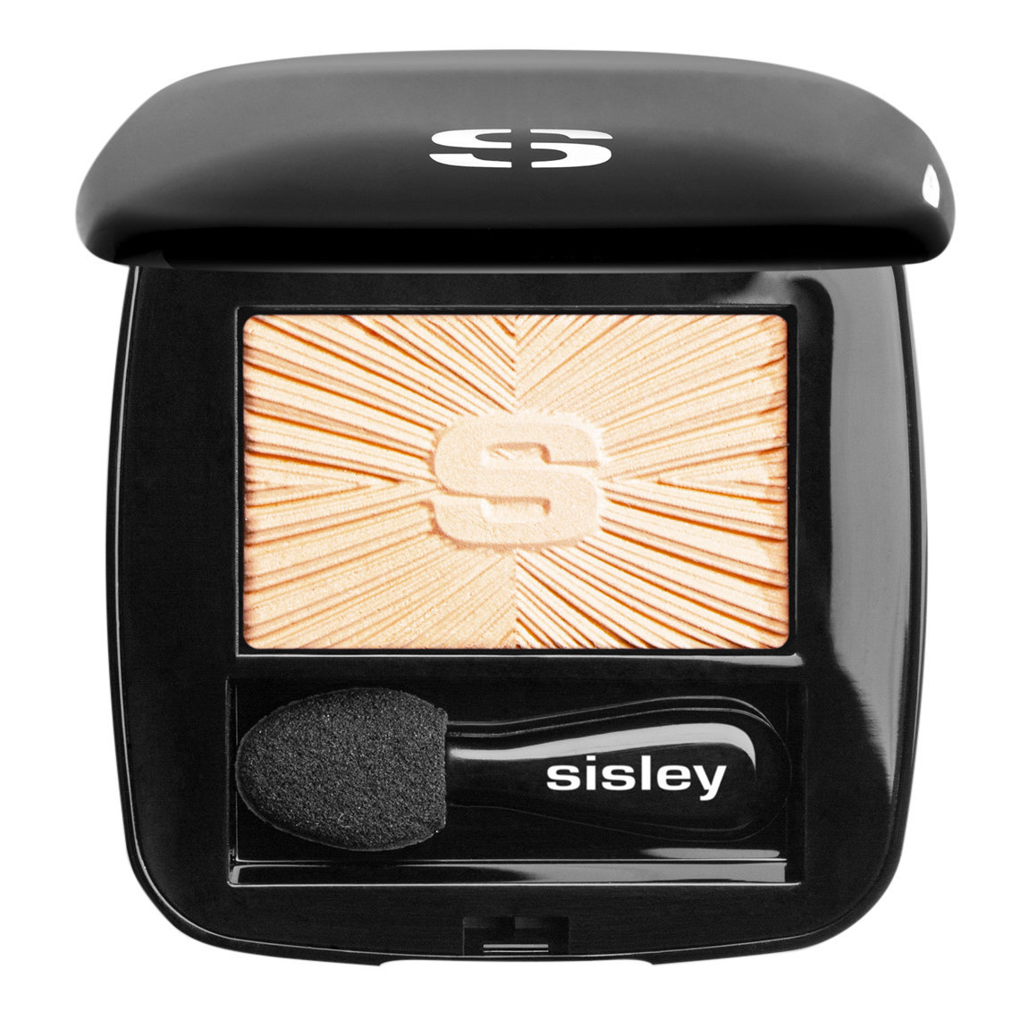 Sisley-Paris Les Phyto-Ombres Eyeshadow 10 Silky Cream alternative view 1 - product swatch.