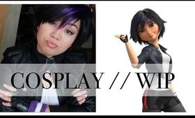 GOGO TOMAGO COSPLAY // WIP ep2 | Grace Go