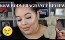 NEW KKW BODY FRAGRANCE REVIEW | makeupbykalyssa