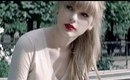 Taylor Swift "Begin Again" Official Music Video Inspired Makeup Tutorial