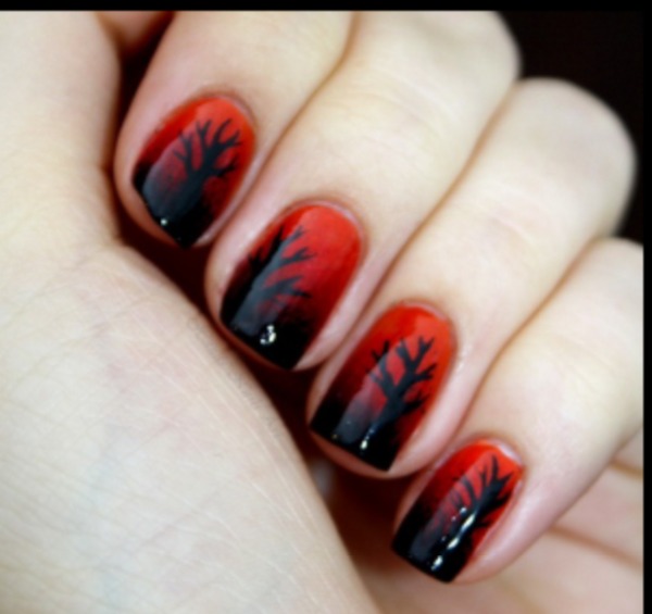 Fall/Winter Nail Ideas. Beautylish