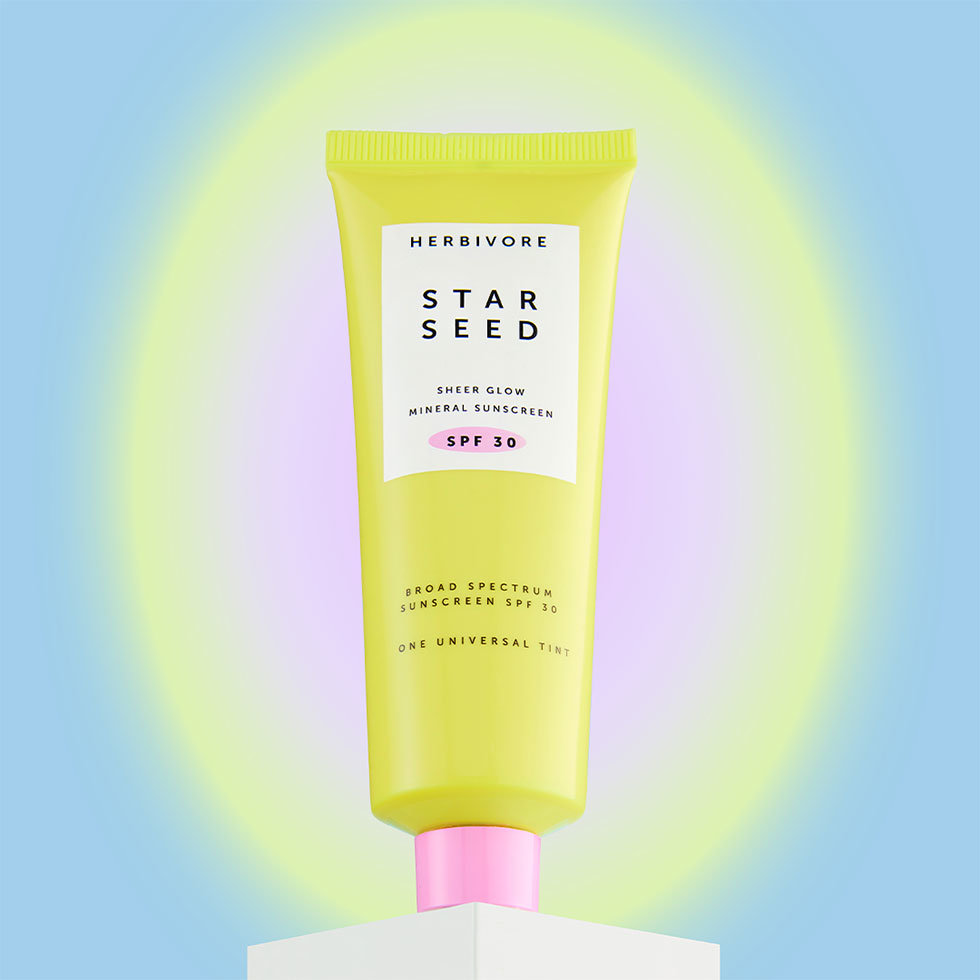 Herbivore Star Seed Mineral Sunscreen SPF 30