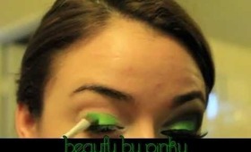 Makeup tutorial inspired by MW3: Beauty by Pinky