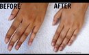 HOW TO Remove SUN TAN and get SOFT HANDS & CUTICLES in few EASY STEPS | Stacey Castanha