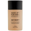 MAKE UP FOR EVER Mat Velvet + Matifying Foundation 50 - Sand