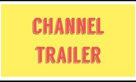 Channel Trailer 2018 | findingnoo