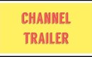 Channel Trailer 2018 | findingnoo