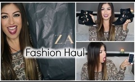 Fashion Haul: Zara, Urban Outfitters, Cathy Jean, Iphone5s