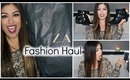 Fashion Haul: Zara, Urban Outfitters, Cathy Jean, Iphone5s