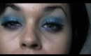 Nicki Minaj XXL Mag Spread January 2011 Makeup Look