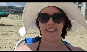 VLOG ~ Ocean City Maryland Family Vacation 2017