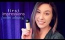 First Impressions ♡ Revlon Colorstay Foundation