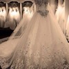 Prettiest wedding dress 