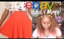 Ebay Haul & More + Try-On | BeautybyTommie