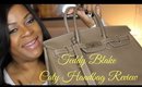 Teddy Blake Caty Handbag Review and coupon code!