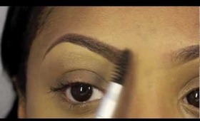 TUTORIAL: HOW-TO FILL IN EYEBROWS