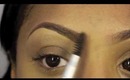 TUTORIAL: HOW-TO FILL IN EYEBROWS