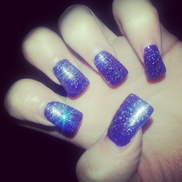 my nails Melissa V.'s Photo Beautylish