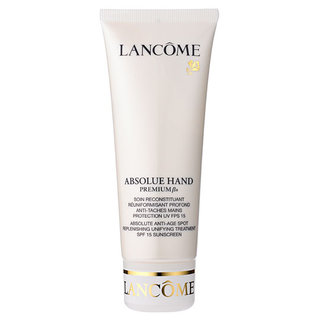 Lancôme ABSOLUE HAND - Absolute Anti-Age Spot Replenishing Unifying Treatment SPF 15 Sunscreen