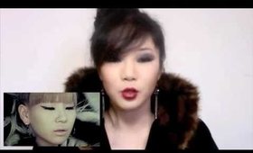 2NE1 "It Hurts" (아파) CL Inspired Looks