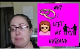DIVORCE AND WHY....